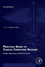 Cover: Practical Guide to Clinical Computing Systems - Academic Press