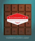 Cover: Accounting: Information for Business Decisions with Student Resources Access 12 Months - Cengage Learning Australia
