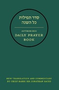 Cover: Hebrew Daily Prayer Book - Collins