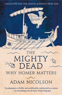 Enlarge image Cover: The Mighty Dead - William Collins