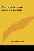 Cover: Active Citizenship - Kessinger Publishing