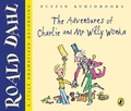 Cover: The Adventures of Charlie and Mr Willy Wonka - Puffin