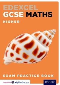 Enlarge image Cover: Edexcel GCSE Maths Higher Exam Practice Book (Pack of 15) - Oxford University Press