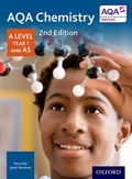 Cover: AQA Chemistry: A Level Year 1 and AS - Oxford University Press