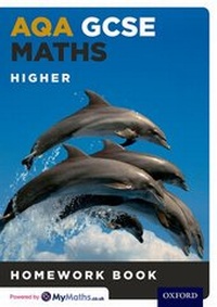 Enlarge image Cover: AQA GCSE Maths Higher Homework Book - Oxford University Press