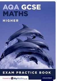 Enlarge image Cover: AQA GCSE Maths Higher Exam Practice Book - Oxford University Press