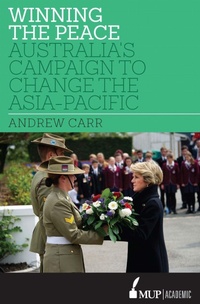 Enlarge image Cover: Winning the Peace - Melbourne University Press