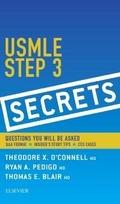 Cover: USMLE Step 3 Secrets E-Book - Saunders