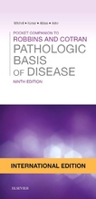 Cover: Pocket Companion to Robbins & Cotran Pathologic Basis of Disease E-Book - Elsevier