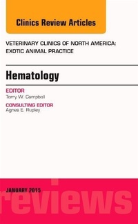 Abbildung von: Hematology, An Issue of Veterinary Clinics of North America: Exotic Animal Practice: Volume 18-1 - Elsevier