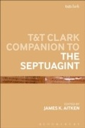 Cover: T&T Clark Companion to the Septuagint - T.& T.Clark Ltd