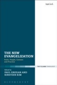 Abbildung von: The New Evangelization - T.& T.Clark Ltd