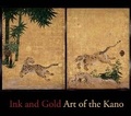 Cover: Ink and Gold - Yale University Press