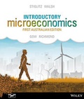 Cover: Introductory Microeconomics+introductory Microeconomics Istudy Registration Card - Wiley