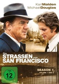 Cover: Die Stra&szlig;en von San Francisco - Paramount Home Entertainment