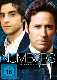 Enlarge image Cover: Numb3rs - Paramount Home Entertainment