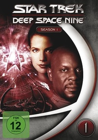 Enlarge image Cover: Star Trek - Deep Space Nine - Paramount Home Entertainment