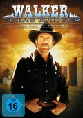 Cover: Walker, Texas Ranger - Paramount Home Entertainment