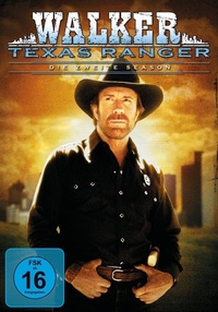 Enlarge image Cover: Walker, Texas Ranger - Paramount Home Entertainment