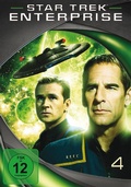 Cover: Star Trek - Enterprise - Paramount Home Entertainment