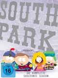 Cover: South Park - Paramount Home Entertainment