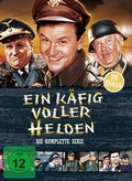 Cover: Ein K&auml;fig voller Helden - Paramount Home Entertainment