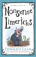 Cover: Nonsense Limericks - Faber & Faber