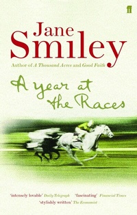 Abbildung von: A Year at the Races - Faber & Faber