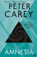 Cover: Amnesia - Faber & Faber