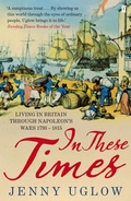 Cover: In These Times - Faber & Faber