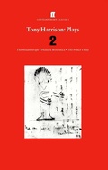 Cover: Tony Harrison Plays 2 - Faber & Faber