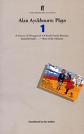 Cover: Alan Ayckbourn Plays 1 - Faber & Faber