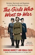 Cover: The Girls Who Went to War - HarperCollins