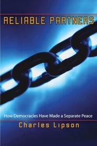 Enlarge image Cover: Reliable Partners - Princeton University Press