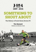 Cover: Something to Shout About - The History Press Ltd