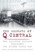 Cover: The Secrets of Q Central - The History Press Ltd