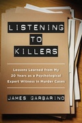 Cover: Listening to Killers - University of California Press