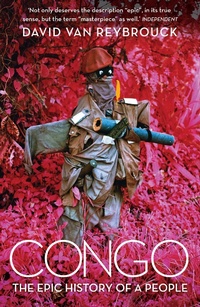 Enlarge image Cover: Congo - Fourth Estate Ltd