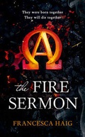 Cover: The Fire Sermon - HarperVoyager