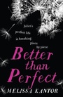 Cover: Better than Perfect - HarperCollins Children's Books