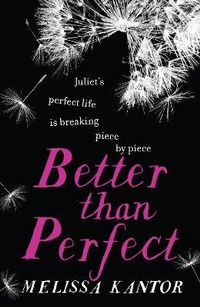 Enlarge image Cover: Better than Perfect - HarperCollins Children's Books