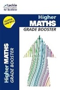 Cover: Higher Maths - HarperCollins