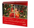 Cover: Charles Dickens - Eine Weihnachtsgeschichte - Lahn-Verlag