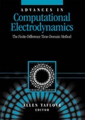 Cover: Advances in Computational Electrodynamics - Artech House Publishers