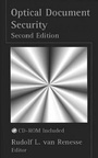 Cover: Optical Document Security - Artech House Publishers