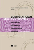 Cover: Computational Electrodynamics - Artech House Publishers