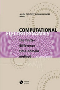 Enlarge image Cover: Computational Electrodynamics - Artech House Publishers