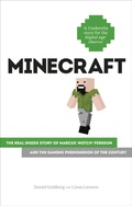 Cover: Minecraft - Virgin Books