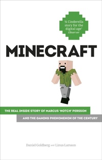 Enlarge image Cover: Minecraft - Virgin Books