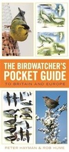 Cover: The Birdwatcher's Pocket Guide to Britain and Europe - Pyramid